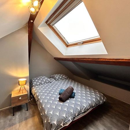 Superbe Studio A Proximite Du Centre-Ville Saint-Die-des-Vosges Ngoại thất bức ảnh