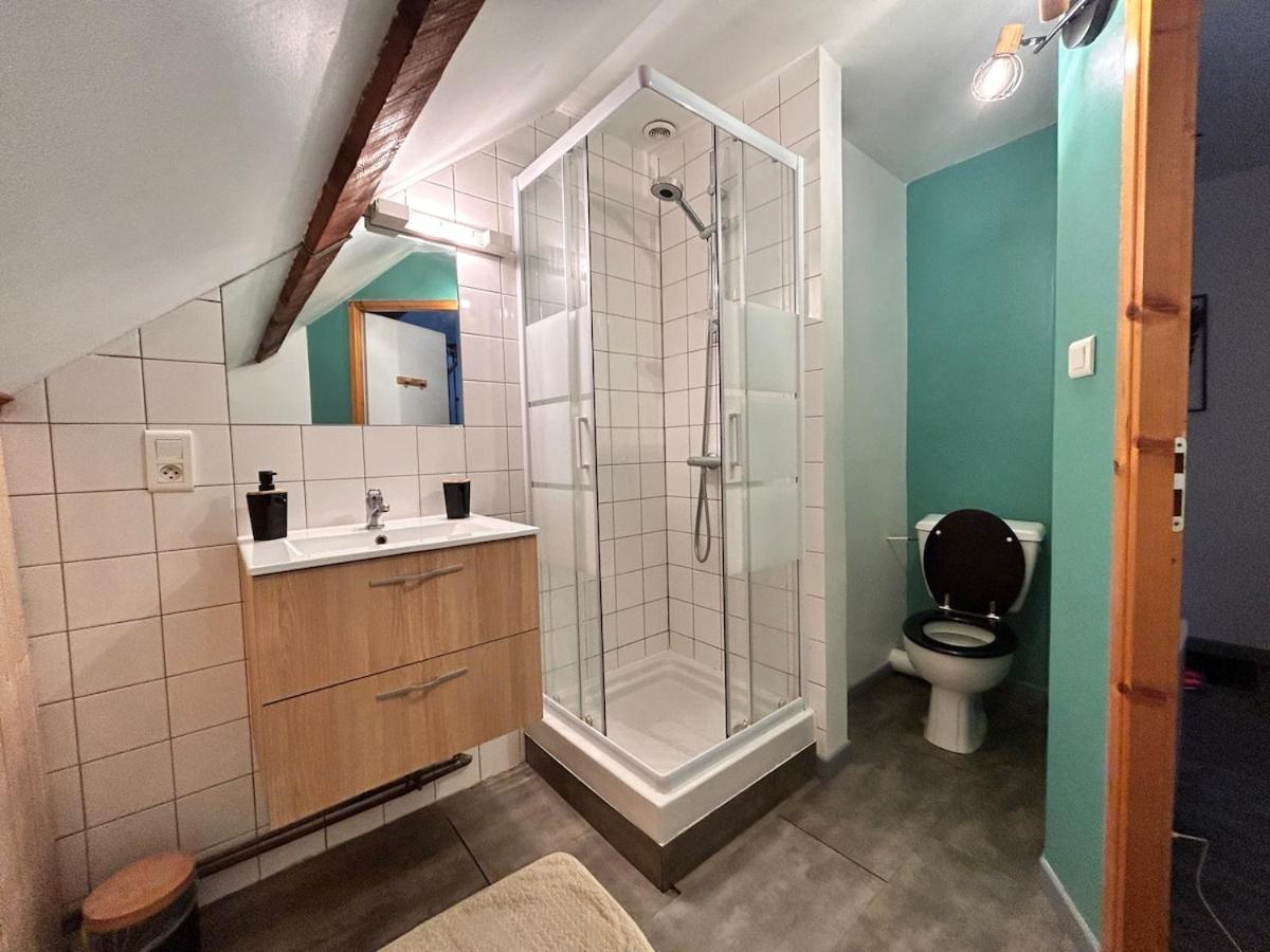 Superbe Studio A Proximite Du Centre-Ville Saint-Die-des-Vosges Ngoại thất bức ảnh
