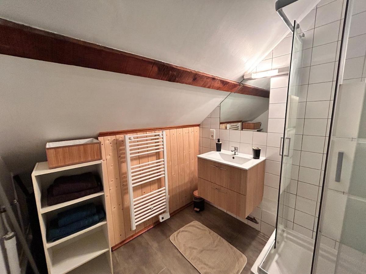 Superbe Studio A Proximite Du Centre-Ville Saint-Die-des-Vosges Ngoại thất bức ảnh