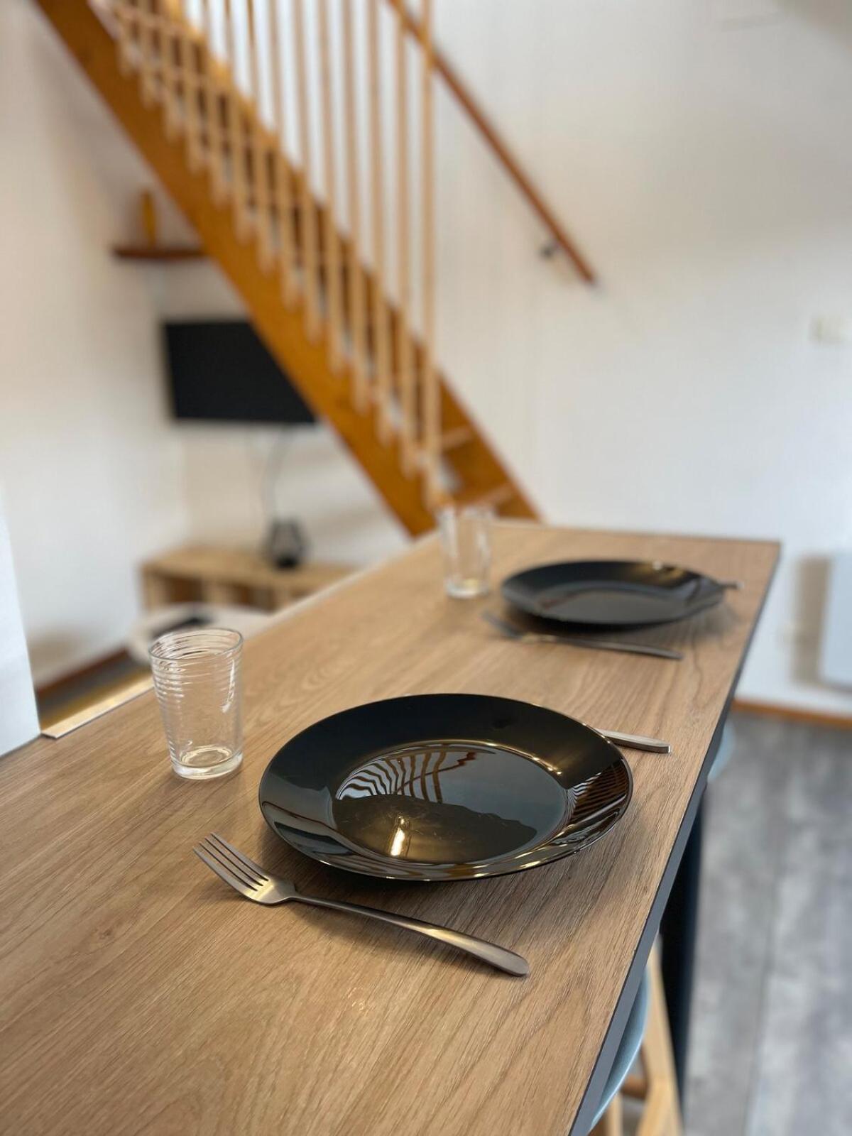 Superbe Studio A Proximite Du Centre-Ville Saint-Die-des-Vosges Ngoại thất bức ảnh